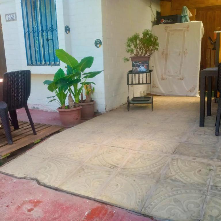 Alojamiento Rústic - Standard Double Room with Shared Bathroom - 17