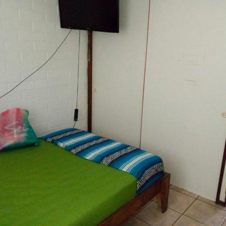 Alojamiento Rústic - Standard Double Room with Shared Bathroom - 16