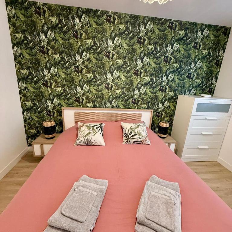 Spacieux 70m2 - 2 chambres - 5 min Disneyland - Appartement 2 Chambres - 14