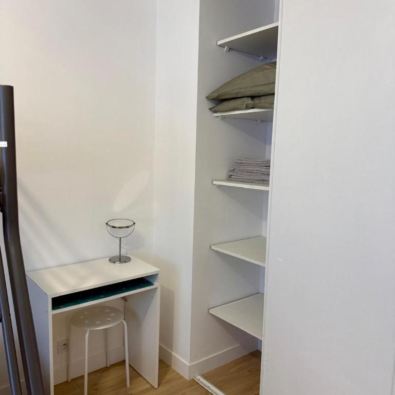 Spacieux 70m2 - 2 chambres - 5 min Disneyland - Appartement 2 Chambres - 17