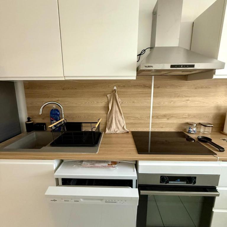 Spacieux 70m2 - 2 chambres - 5 min Disneyland - Appartement 2 Chambres - 20