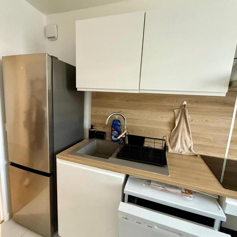Spacieux 70m2 - 2 chambres - 5 min Disneyland - Appartement 2 Chambres - 21