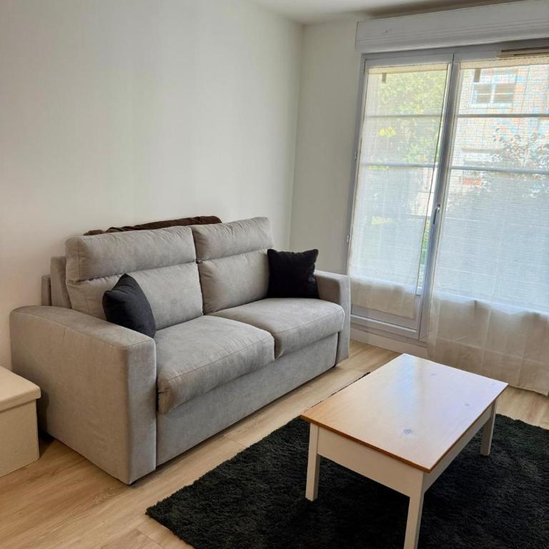 Spacieux 70m2 - 2 chambres - 5 min Disneyland - Appartement 2 Chambres - 3