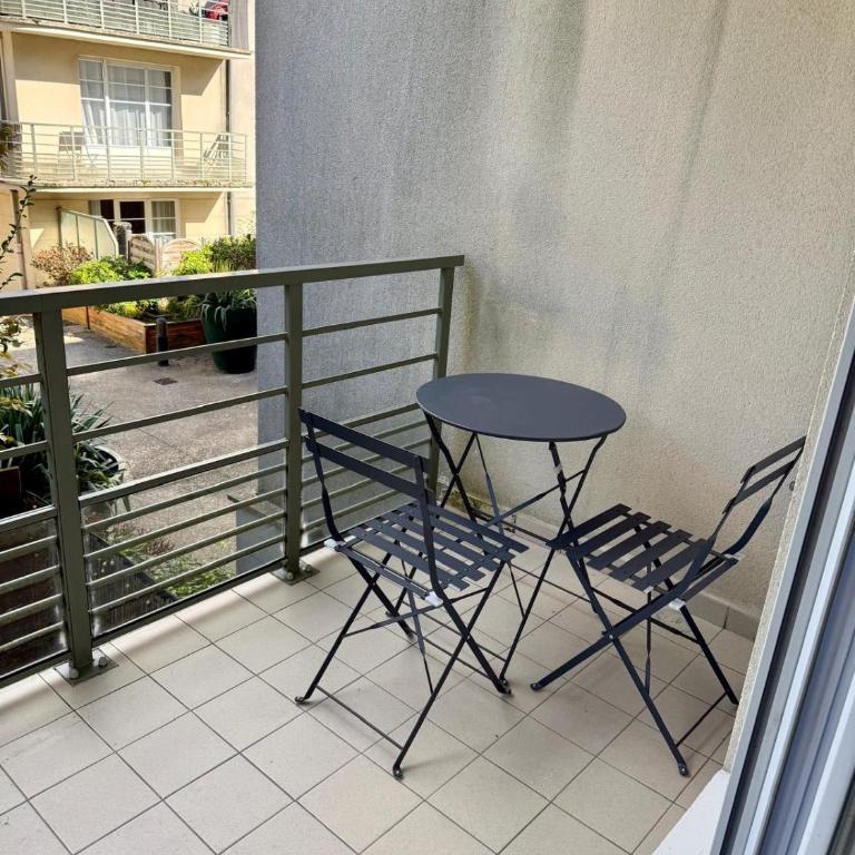 Spacieux 70m2 - 2 chambres - 5 min Disneyland - Appartement 2 Chambres - 41
