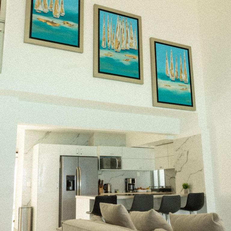 Naia Mar - Four-Bedroom Penthouse Apartment - 5