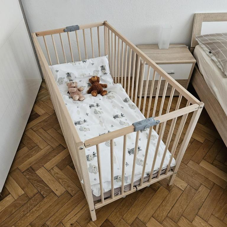 Schlossbergblick - Apartment mit 1 Schlafzimmer - 11