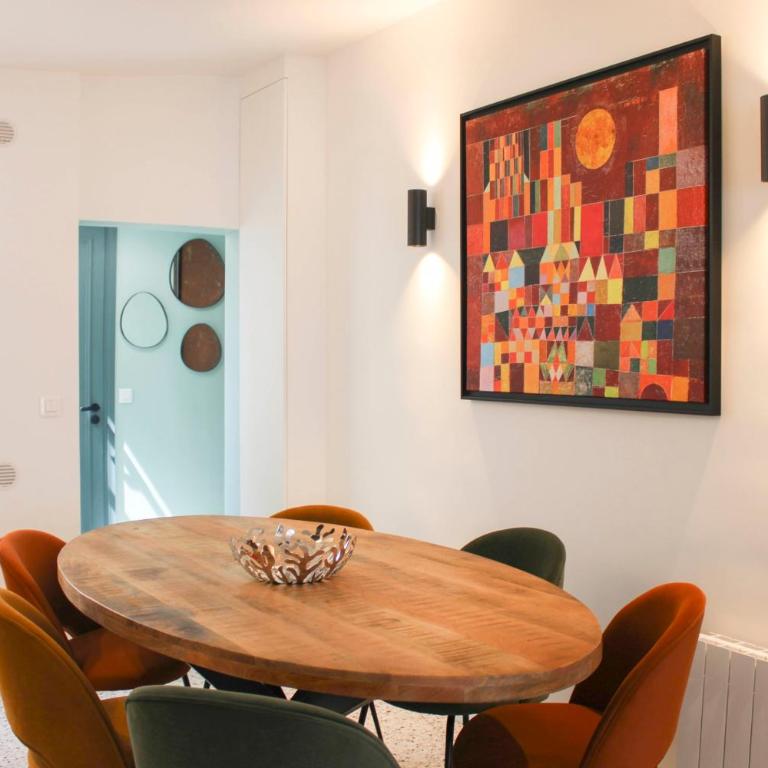 Charming T3 in the center of Paris - Apartment - 5