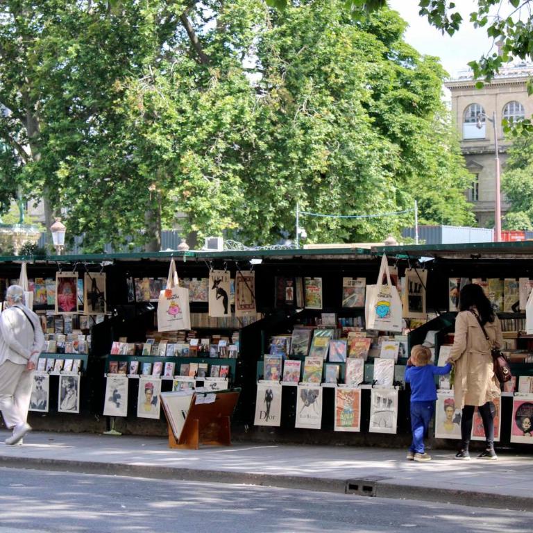 Charming T3 in the center of Paris - Apartment - 27