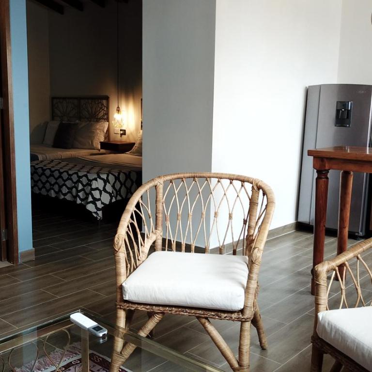 Soy Local Centro Histórico - Habitación con 2 camas grandes - 8