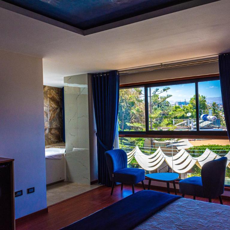 Hotel Terra by Refugio Ecológico - Suite Deluxe con bañera de hidromasaje - 12