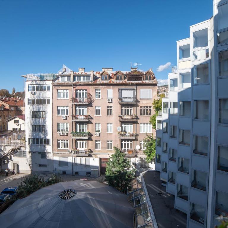 Aurelio Centar Apartment with Balcony and Free parking - One-Bedroom Apartment - 29