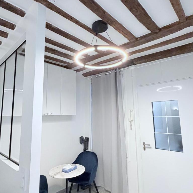 Cosy saint sauveur Paris 2 - One-Bedroom Apartment - 12