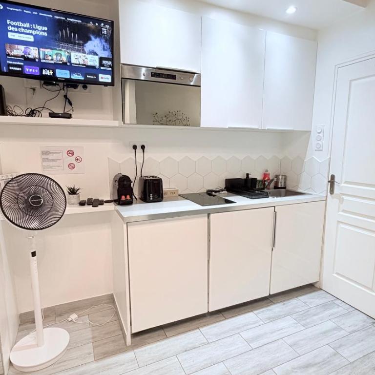 Cosy saint sauveur Paris 2 - One-Bedroom Apartment - 6