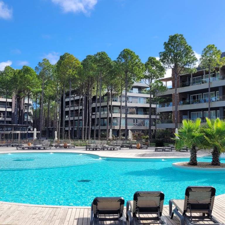 Departamento 318 en complejo premiun de Pinamar Norte - Apartamento de 1 dormitorio - 16