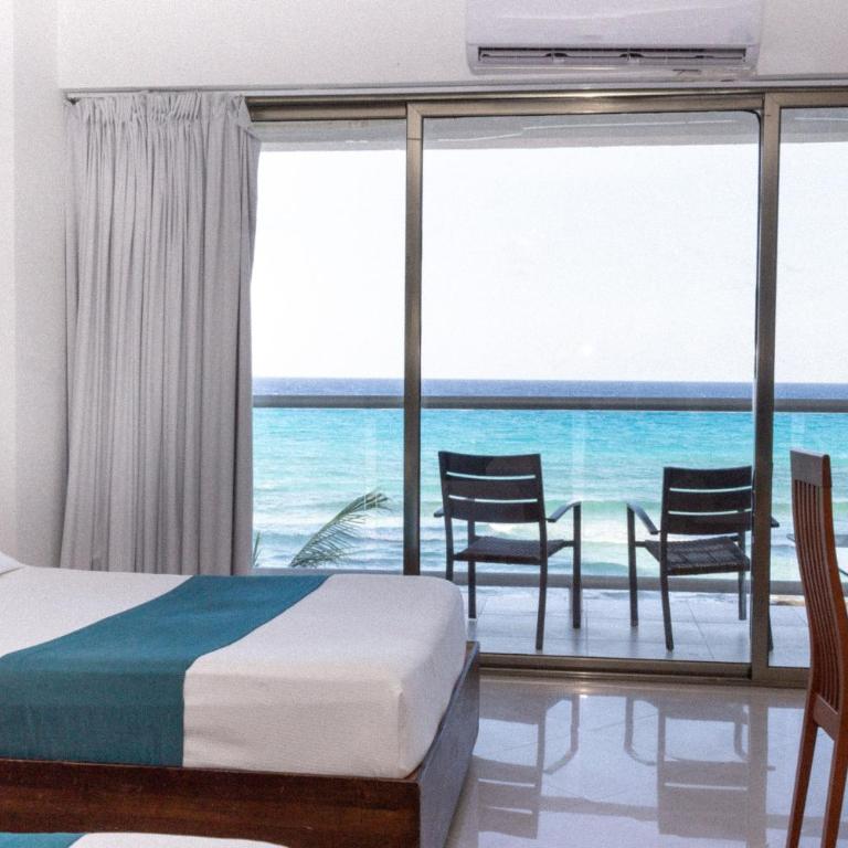 Naia Mar - Studio with Ocean View - 5