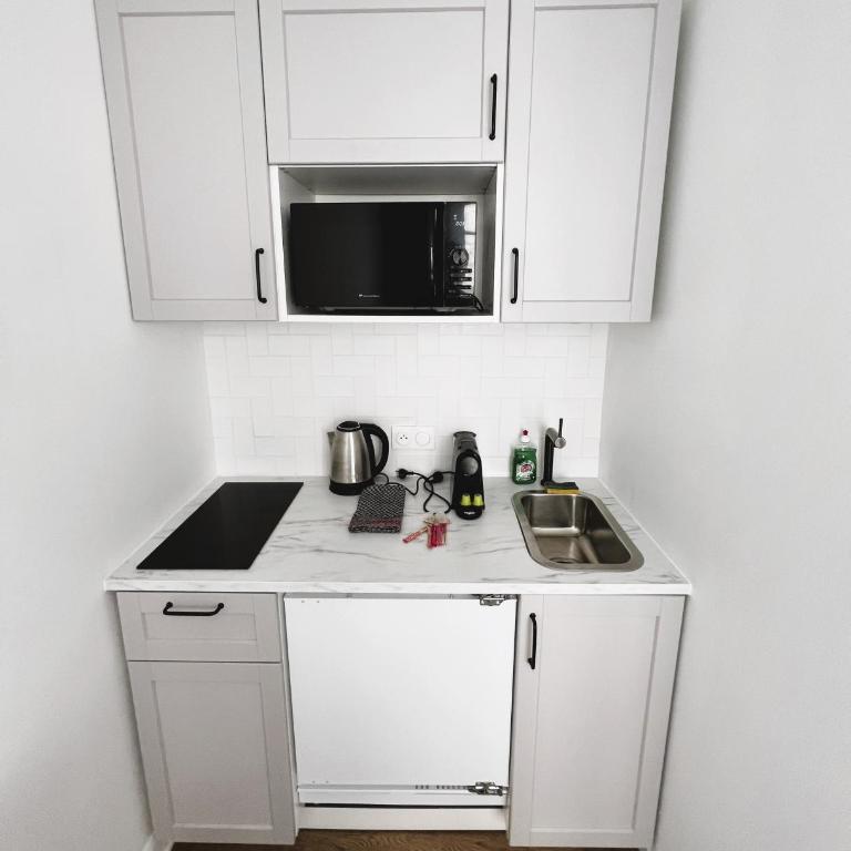 Small - Charmant studio - Appartamento con 1 Camera da Letto - 3