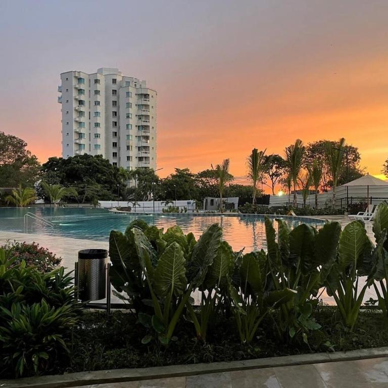 Aparta Suite en Santamarina - Escápate al Caribe - Apartamento de 1 dormitorio - 3