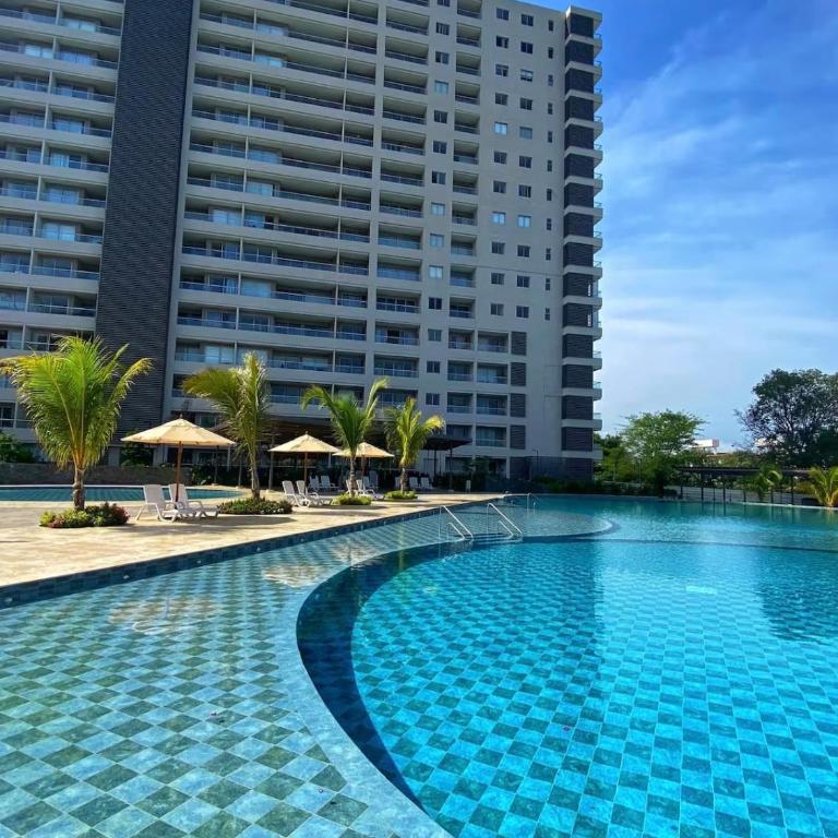 Aparta Suite en Santamarina - Escápate al Caribe - Apartamento de 1 dormitorio - 5