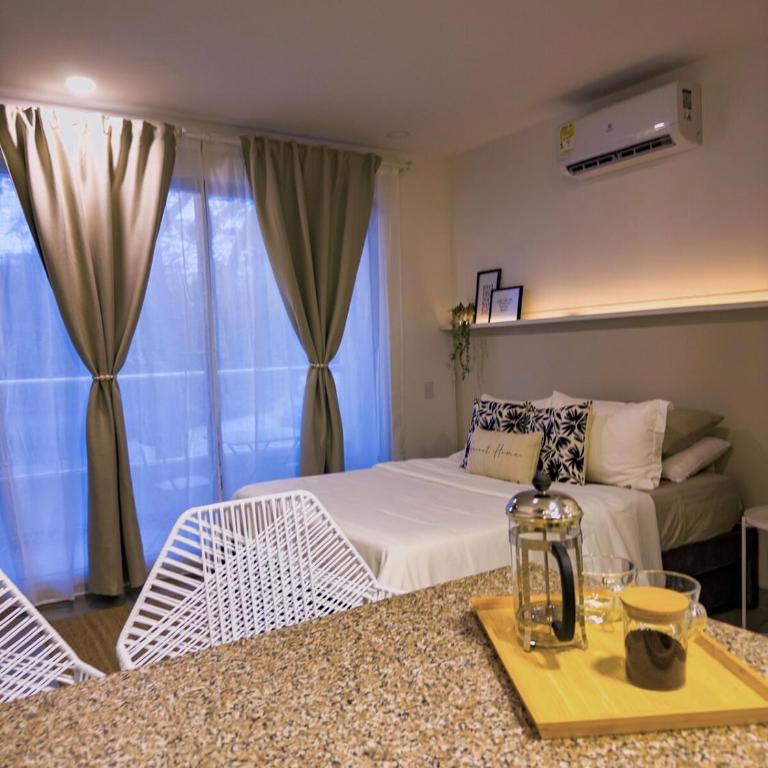 Aparta Suite en Santamarina - Escápate al Caribe - Apartamento de 1 dormitorio - 7