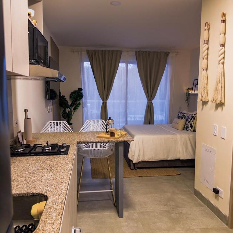 Aparta Suite en Santamarina - Escápate al Caribe - Apartamento de 1 dormitorio - 11