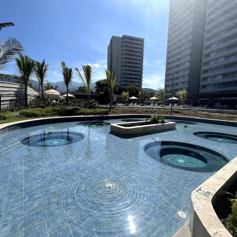 Aparta Suite en Santamarina - Escápate al Caribe - Apartamento de 1 dormitorio - 13