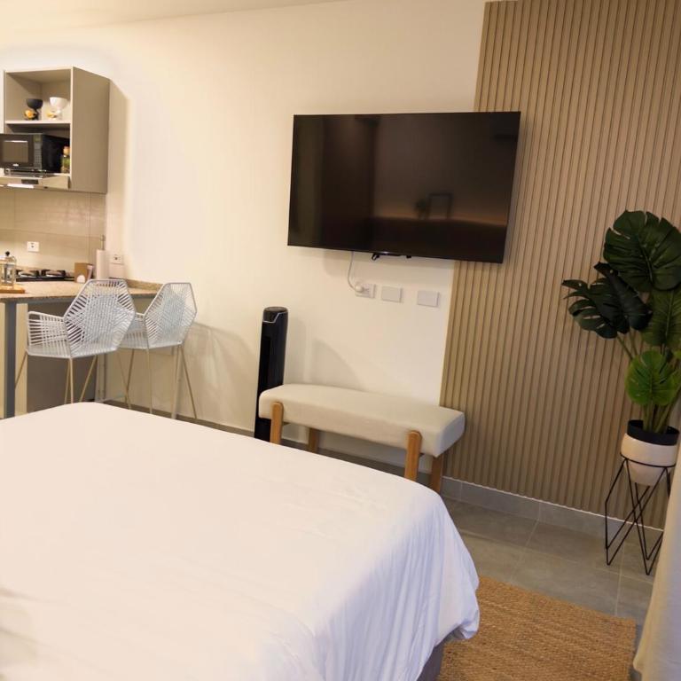 Aparta Suite en Santamarina - Escápate al Caribe - Apartamento de 1 dormitorio - 14