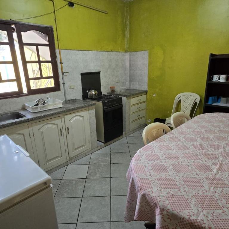 Hospedaje Zea Feria Fexpocruz - Twin Room - 2