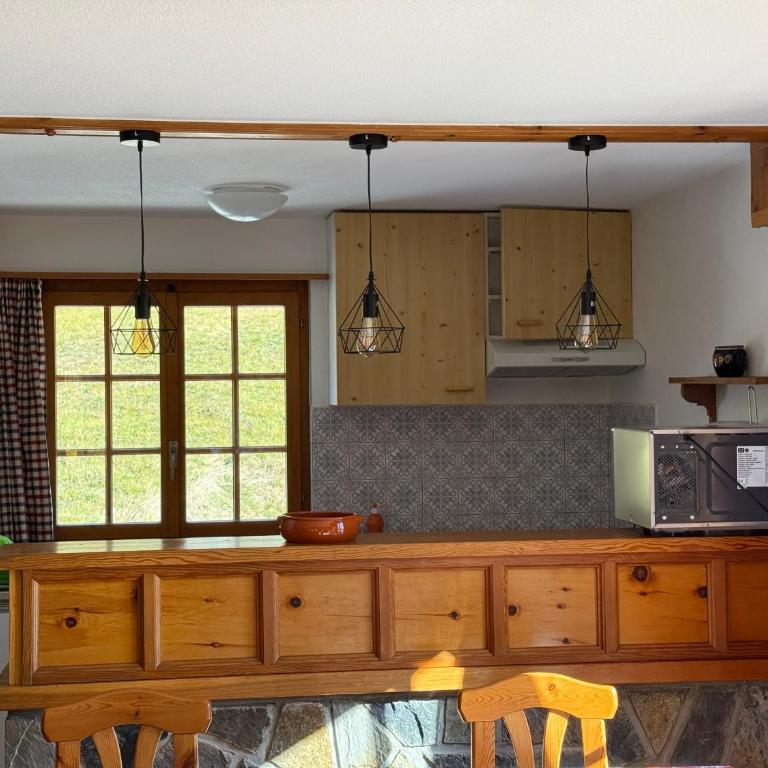 Appartement Églantier - Apartment mit 3 Schlafzimmern und Bergblick - 14