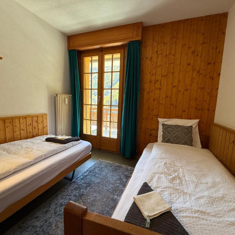 Appartement Églantier - Apartment mit 3 Schlafzimmern und Bergblick - 7