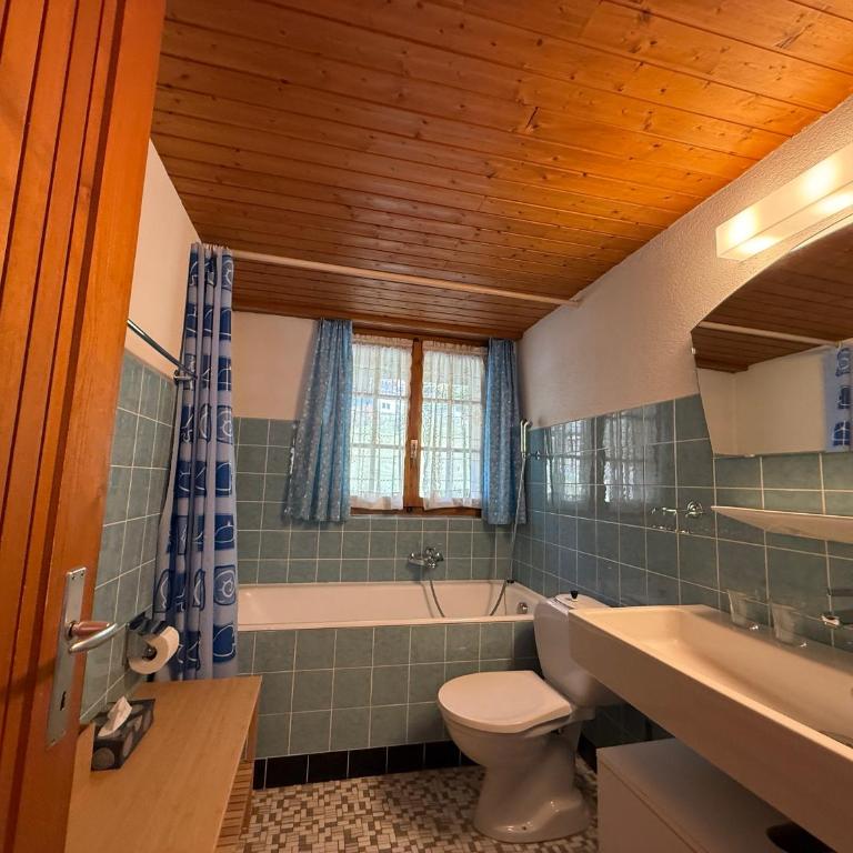 Appartement Églantier - Apartment mit 3 Schlafzimmern und Bergblick - 11