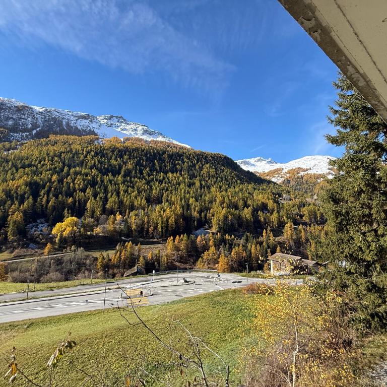 Appartement Églantier - Apartment mit 3 Schlafzimmern und Bergblick - 8