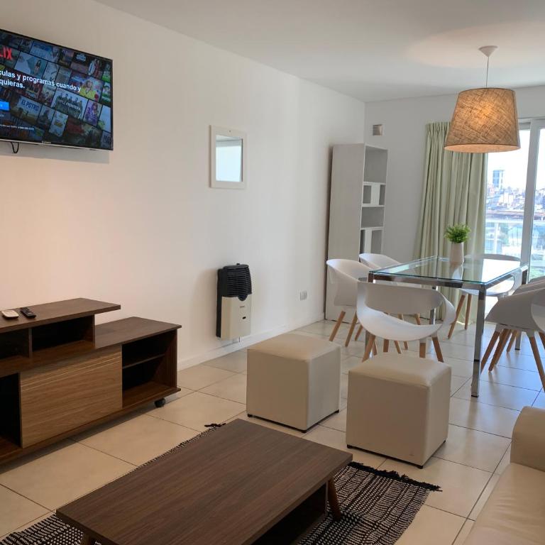 Rent a Flat - Apartamento de 2 dormitorios con balcón - 10