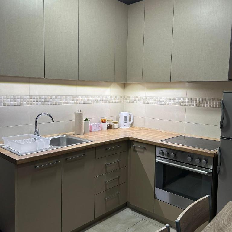 Apartman NS Centar City PRIVATE PARKING - Apartman sa 1 Spavaćom Sobom - 13