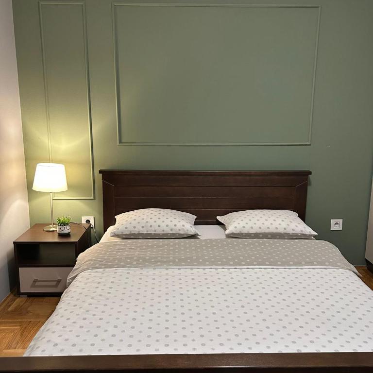 Apartman NS Centar City PRIVATE PARKING - Apartman sa 1 Spavaćom Sobom - 19