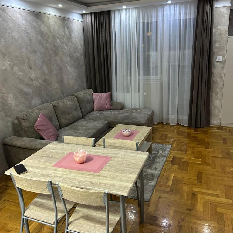 Apartman NS Centar City PRIVATE PARKING - Apartman sa 1 Spavaćom Sobom - 7