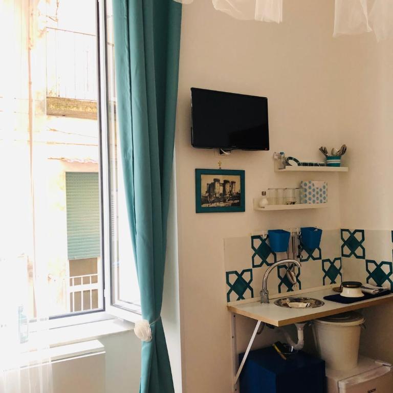 A Casa Di Claudia - ACDC - Camera Familiare con Bagno Privato - 19