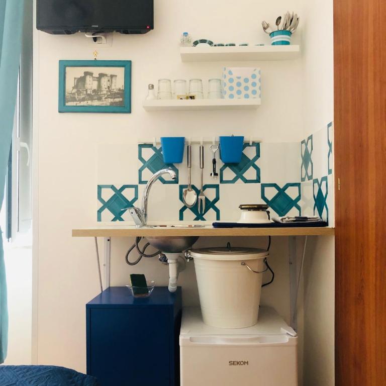 A Casa Di Claudia - ACDC - Camera Familiare con Bagno Privato - 18