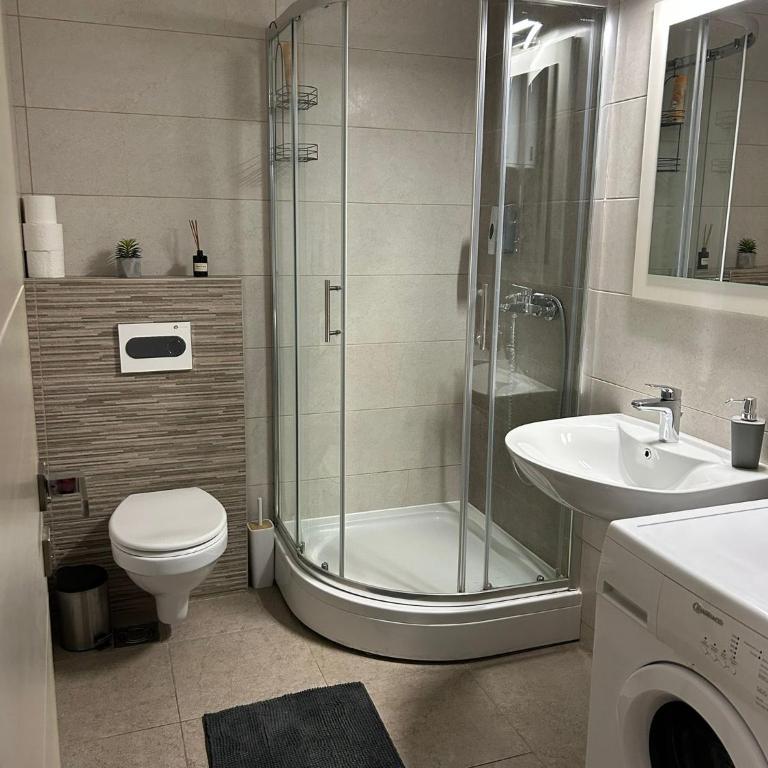 Apartman NS Centar City PRIVATE PARKING - Apartman sa 1 Spavaćom Sobom - 22
