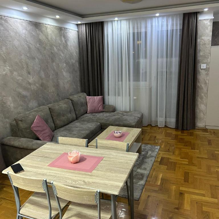 Apartman NS Centar City PRIVATE PARKING - Apartman sa 1 Spavaćom Sobom - 6