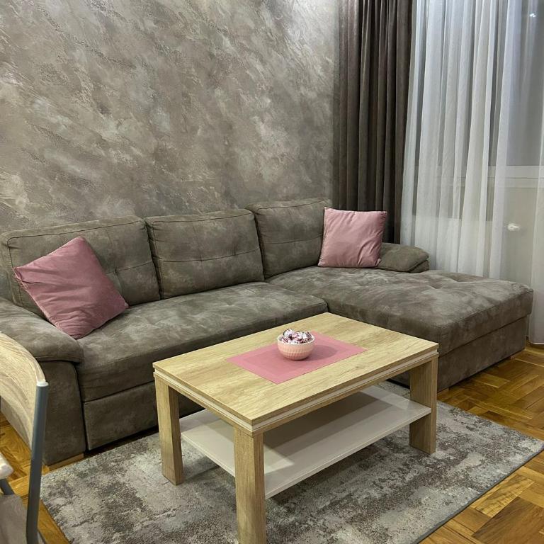 Apartman NS Centar City PRIVATE PARKING - Apartman sa 1 Spavaćom Sobom - 9