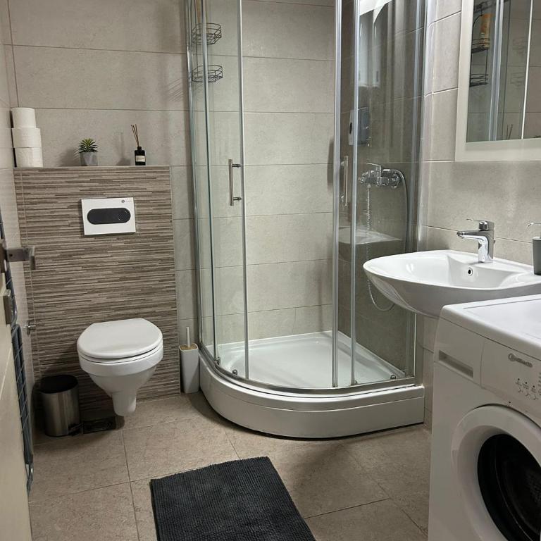 Apartman NS Centar City PRIVATE PARKING - Apartman sa 1 Spavaćom Sobom - 23
