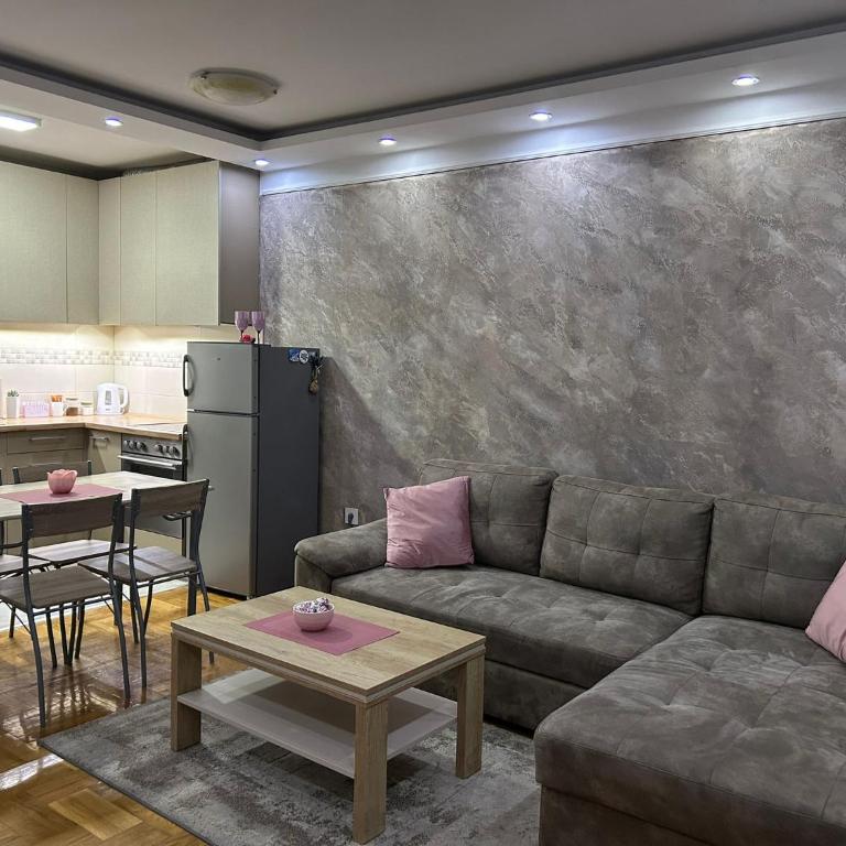 Apartman NS Centar City PRIVATE PARKING - Apartman sa 1 Spavaćom Sobom - 12