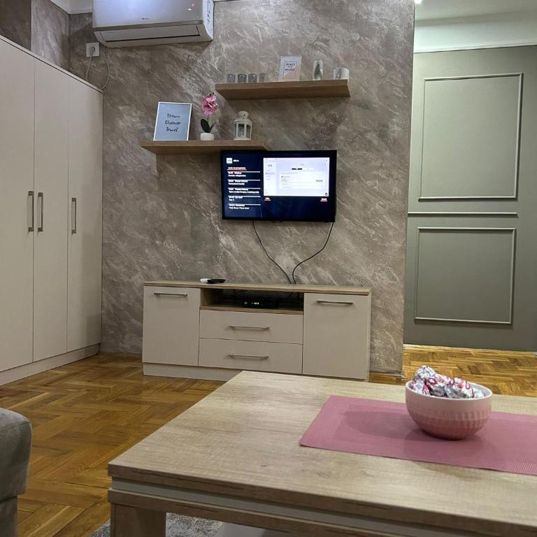 Apartman NS Centar City PRIVATE PARKING - Apartman sa 1 Spavaćom Sobom - 11