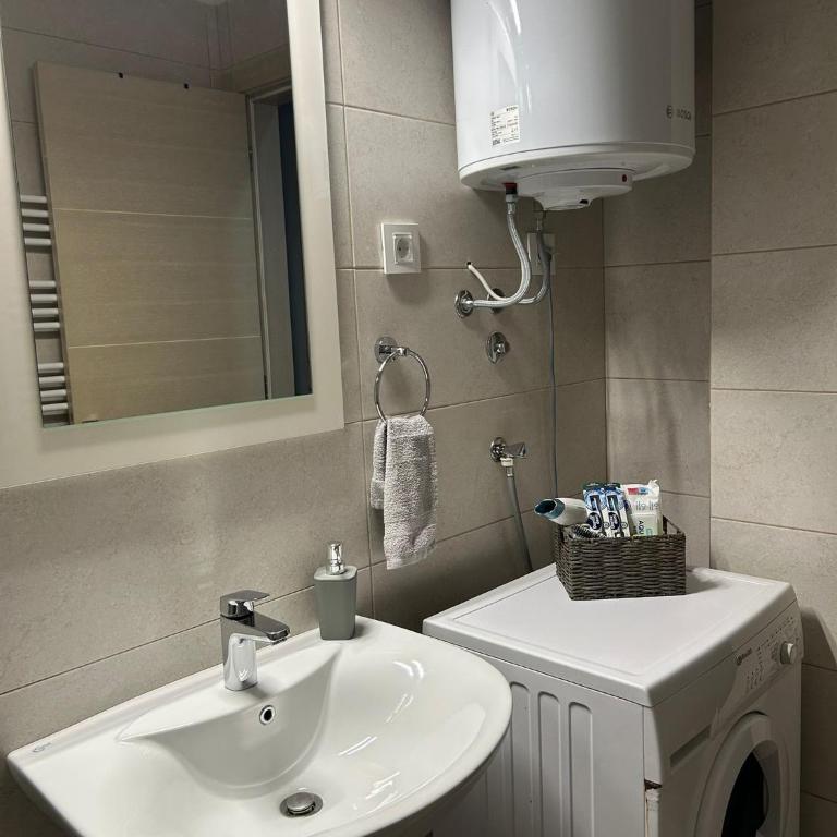 Apartman NS Centar City PRIVATE PARKING - Apartman sa 1 Spavaćom Sobom - 24
