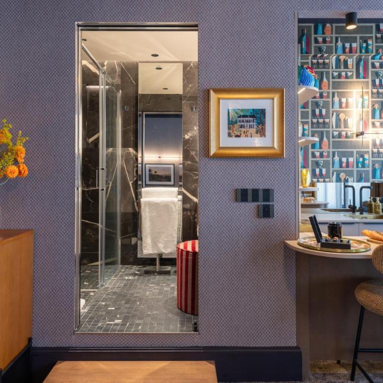 Villa Emilia - Suites de prestige au coeur de Nancy - Suite Deluxe - 8