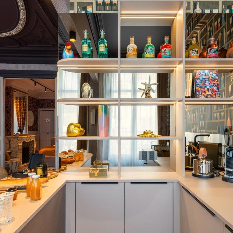 Villa Emilia - Suites de prestige au coeur de Nancy - Suite Deluxe - 1
