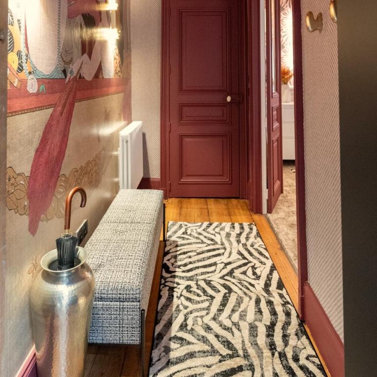 Villa Emilia - Suites de prestige au coeur de Nancy - Suite Deluxe - 13