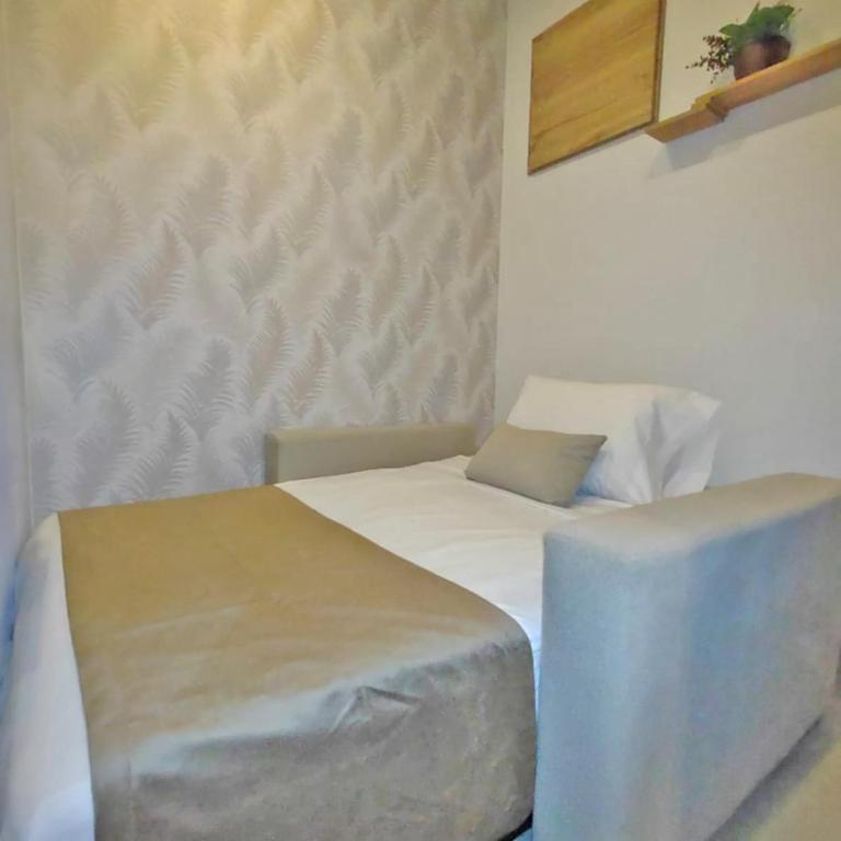 Apart Suítes Stay Morros EOS - Acceso directo a la playa - Two-Bedroom Apartment with Balcony and Sea View - 7