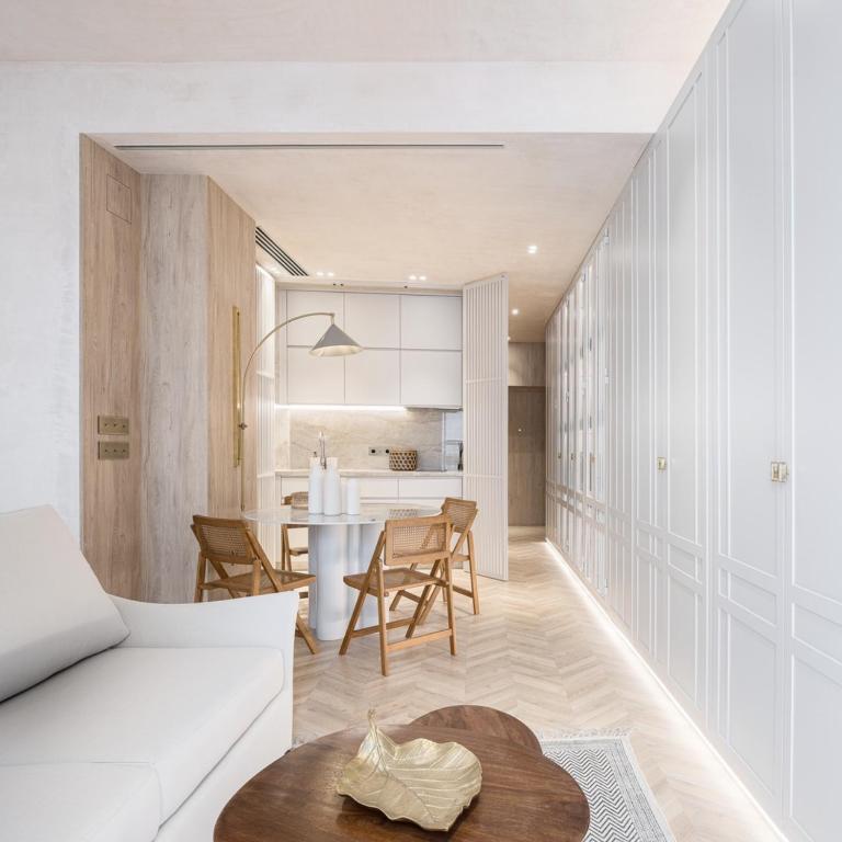 Bombonera - Apartamento de 1 dormitorio - 3