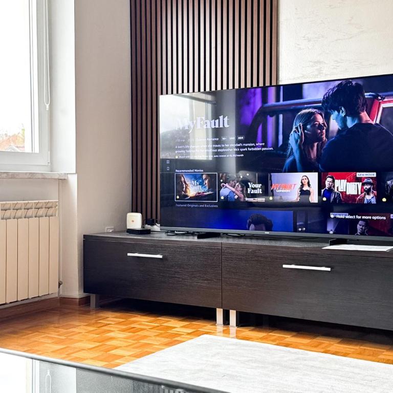 LUMO - Light & View Apartment - One-Bedroom Apartment - 4